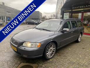 Volvo V70 2.4 D5 Edition automaat