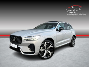 Volvo XC60 2.0 Recharge T8 AWD R-Design Facelift / pano