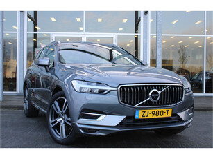 Volvo XC60 2.0 T8 Twin Engine AWD Inscription / Luchtvering / Pano dak / Leren dashboard / Elekt. Stoel / Harman Kardon