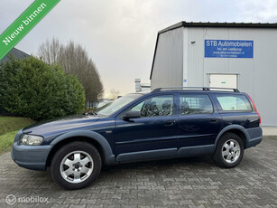 Volvo XC70 2.5 T Comfort Line, Goed onderhouden