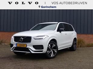 Volvo XC90 T8 Twin Engine AWD R-Design Intro Edition