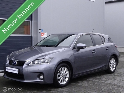 Lexus CT 200 H Aut. Dealer onderhouden, Clima, Zeer netjes !