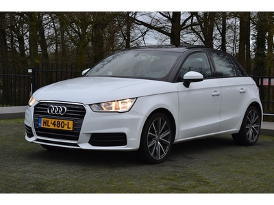 Audi A1 Benzine