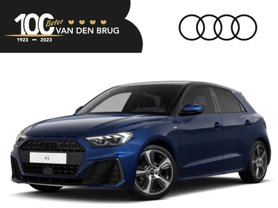 Audi A1 Benzine