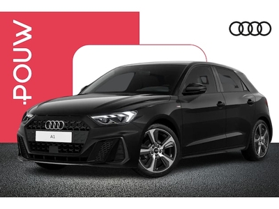 Audi A1 Benzine