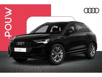 Audi Q3 Benzine