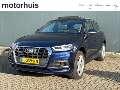 Audi Q5 Benzine