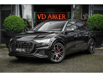 Audi Q8 Hybride