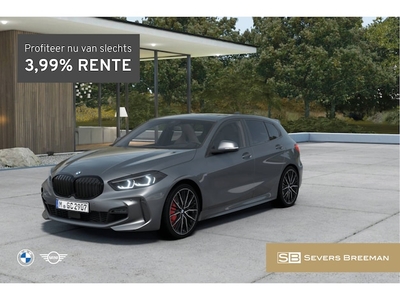 BMW 1-Serie Benzine