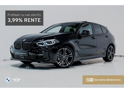 BMW 1-Serie Benzine