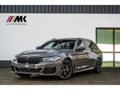 BMW 5-Serie Benzine