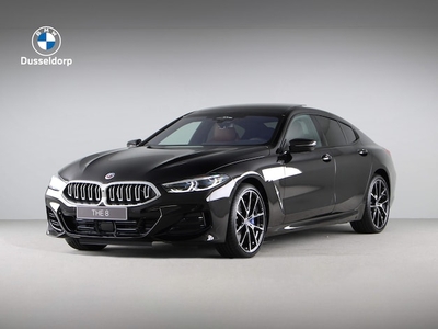 BMW 8-Serie Benzine