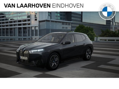 BMW iX Elektriciteit