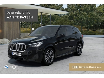 BMW X1 Benzine