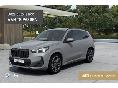 BMW X1 Benzine