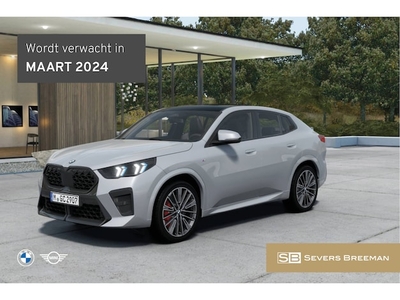 BMW X2 Benzine