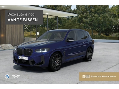 BMW X3 M Benzine