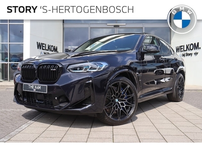 BMW X4 M Benzine