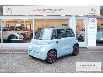 Citroën Ami Elektriciteit