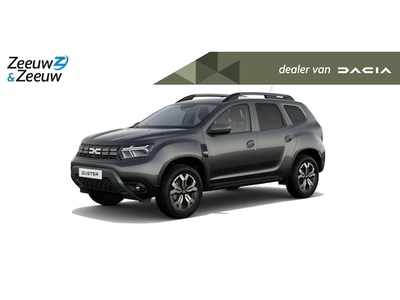 Dacia Duster Benzine