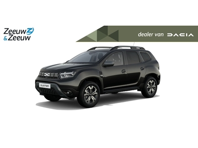 Dacia Duster Benzine