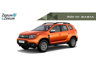 Dacia Duster Benzine