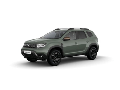 Dacia Duster Benzine