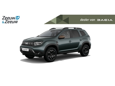 Dacia Duster Benzine