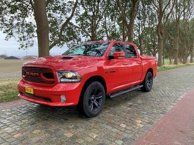 Dodge Ram 1500 Lpg