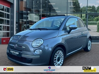 Fiat 500 Benzine