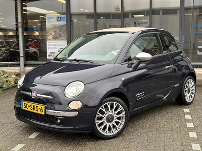 Fiat 500C Benzine