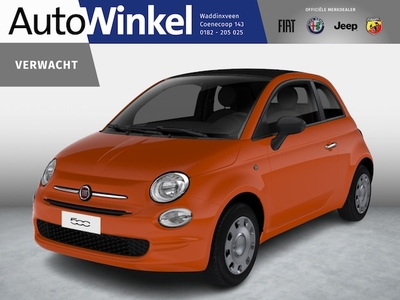 Fiat 500C Benzine