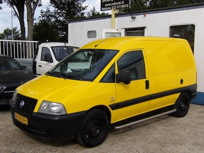 Fiat Scudo Diesel