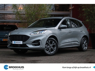 Ford Kuga Benzine