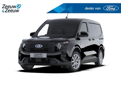 Ford Transit Courier Benzine