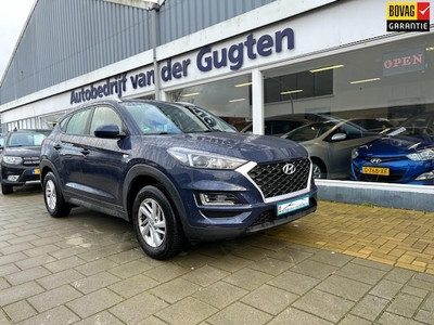 Hyundai Tucson Benzine