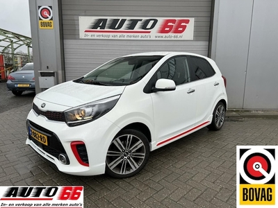 Kia Picanto Benzine