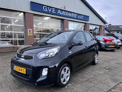 Kia Picanto Benzine