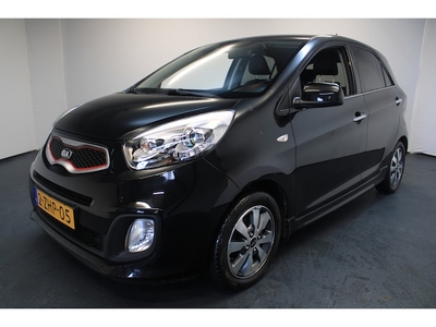 Kia Picanto Benzine