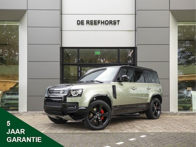 Land Rover Defender Benzine