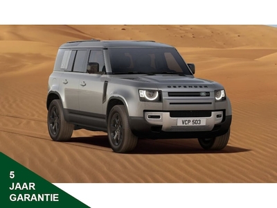 Land Rover Defender Benzine