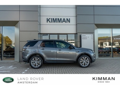 Land Rover Discovery Sport Benzine