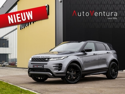 Land Rover Range Rover Evoque Benzine