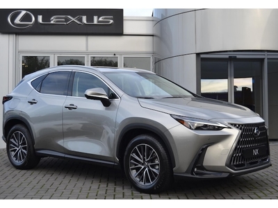 Lexus NX Benzine