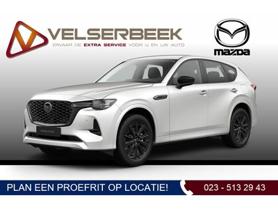 Mazda CX-60 Benzine