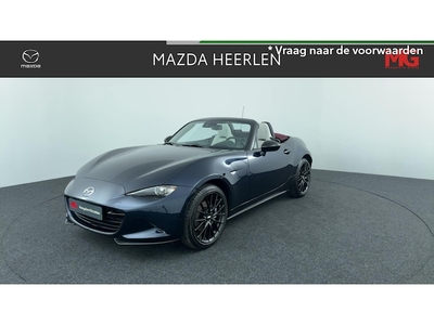 Mazda MX-5 Benzine