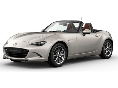 Mazda MX-5 Benzine