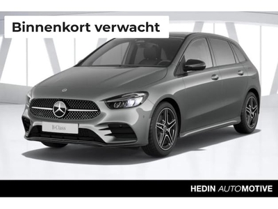 Mercedes-Benz B-klasse Benzine