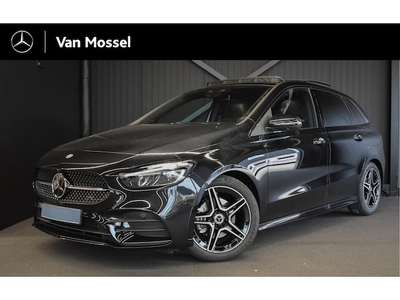 Mercedes-Benz B-klasse Benzine