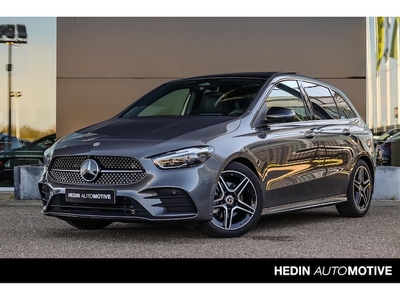 Mercedes-Benz B-klasse Benzine